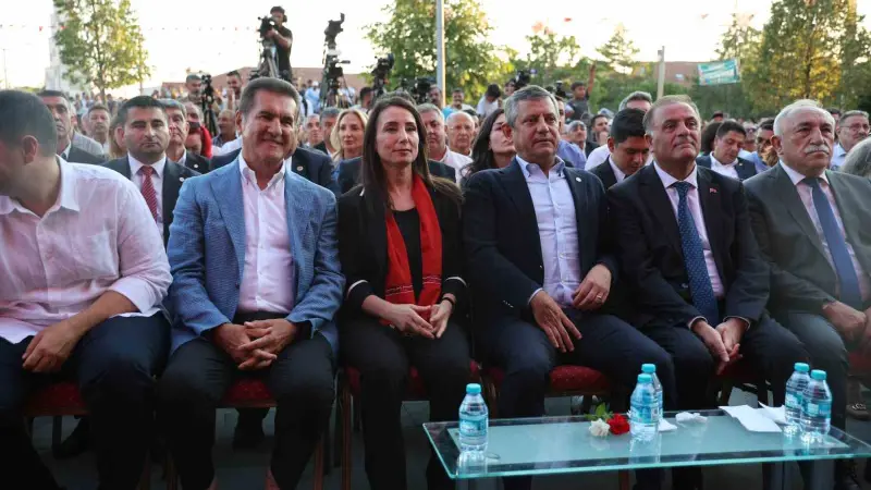 Yeni Parti Genel Başkanı Özel: "Alevilik bir kültür değil, bir inançtır"