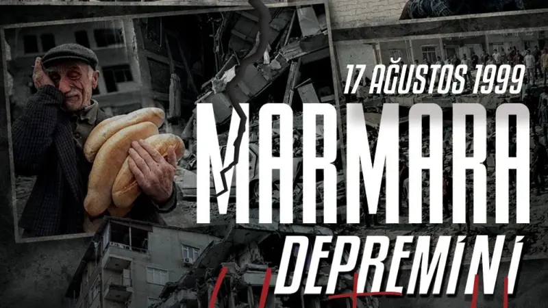 İçişleri Bakanlığı’ndan Marmara depremi paylaşımı