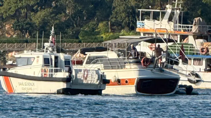 Marmaris’te tekneden atık ihlaline yarım milyona yakın ceza