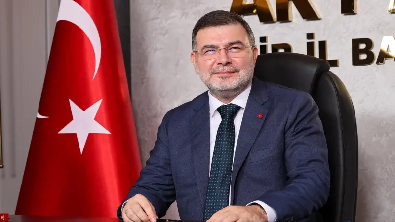 AK Partili Saygılı: "Menderes’imizin önünde hizmet bekleyen önemli bir dönem bulunuyor"