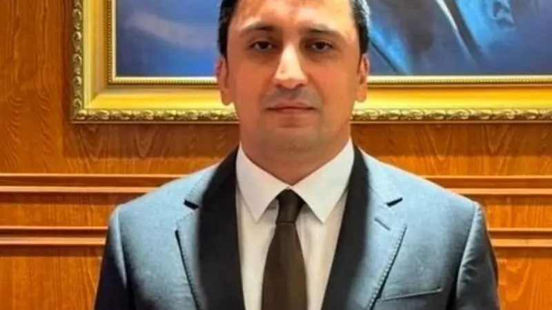 Azerbaycan Kars Başkonsolosluğunda görev değişimi: Goşgar Zeynalov görevine başladı