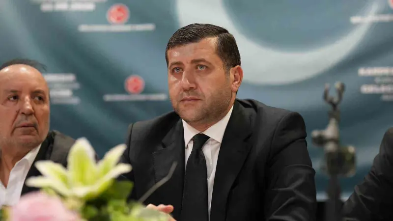ORC anketinde zirve yine Baki Ersoy’un: İç Anadolu’nun en beğenilen milletvekili