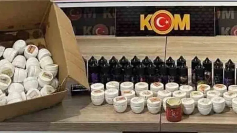 Muğla Jandarmasından kaçakçılık operasyonları: 10 şüpheliye işlem
