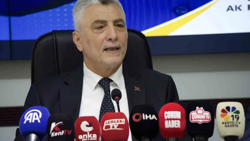 Ticaret Bakanı Bolat: "Bu yıl inşallah sanayi savunma ihracatında 12,5 milyar doları aşacağız"