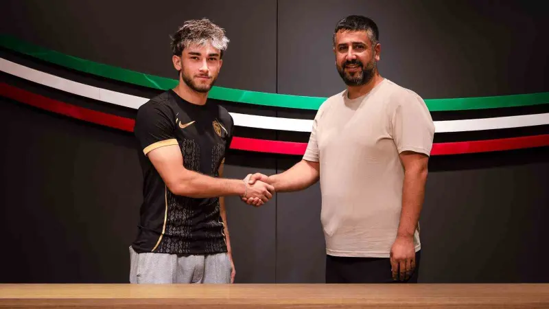 Amedspor, son transferini Galatasaray’dan yaptı