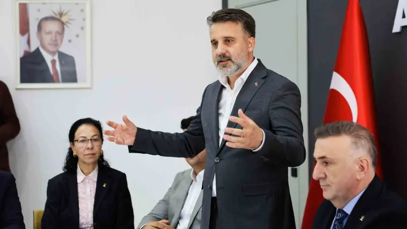 Başkan Vekili Biba’dan eşit hizmet vurgusu