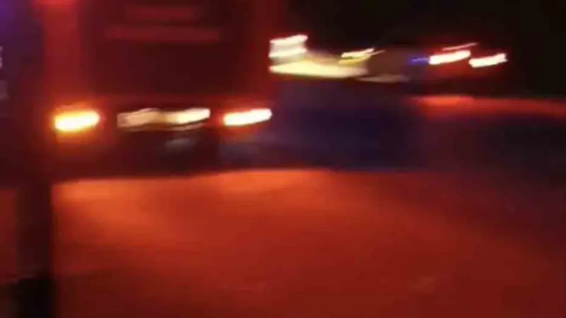 Kontrolden çıkan otomobil şarampole uçtu: Sürücü hayatını kaybetti