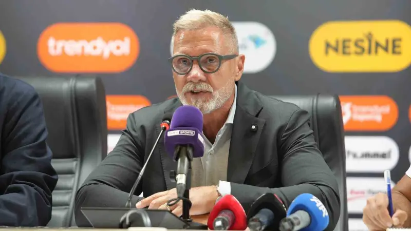 Thorsten Fink: "Hak edilmiş bir beraberlik aldık"