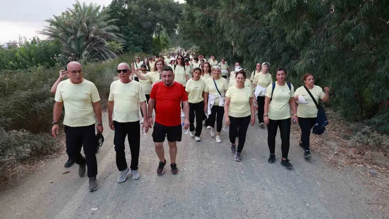 HBB’nin sabah sporları her yaştan vatandaşı buluşturuyor