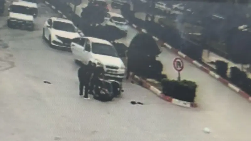 Osmaniye’de otomobil ile motosiklet çarpıştı: 1 yaralı