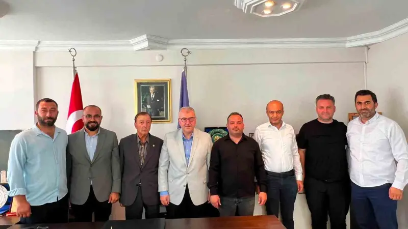 Bilecik’te esnafın gündemi masaya yatırıldı