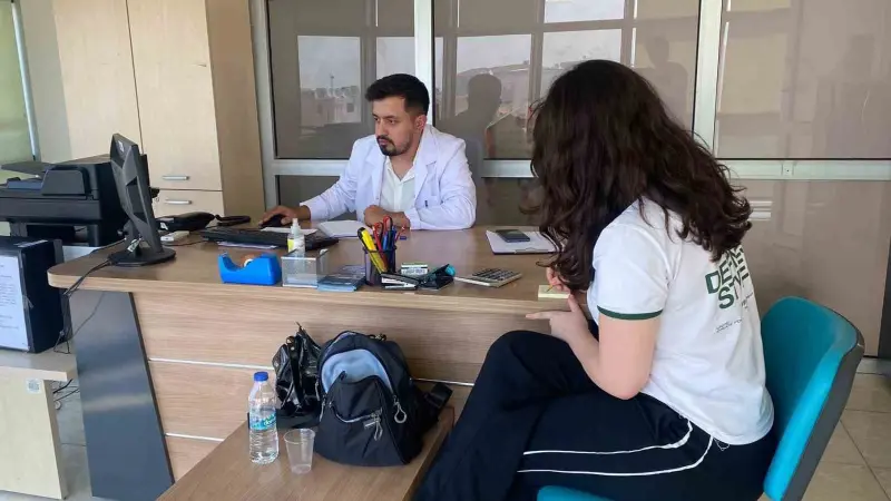 MABEM’den 2 bin 71 öğrenciye tercih desteği
