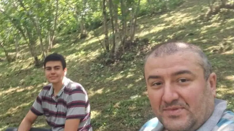 Giresun’da selde kaybolan 2 kişiden Muhammed Abdullah Hakkıoğlu’nun cansız bedeni bulundu