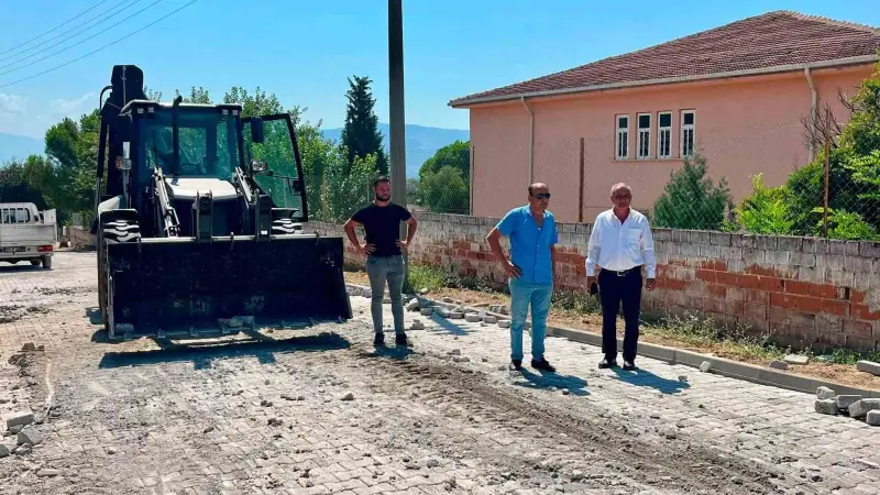 Başkan Yıldırımkaya vatandaşların talep ve önerilerini yerinde dinliyor