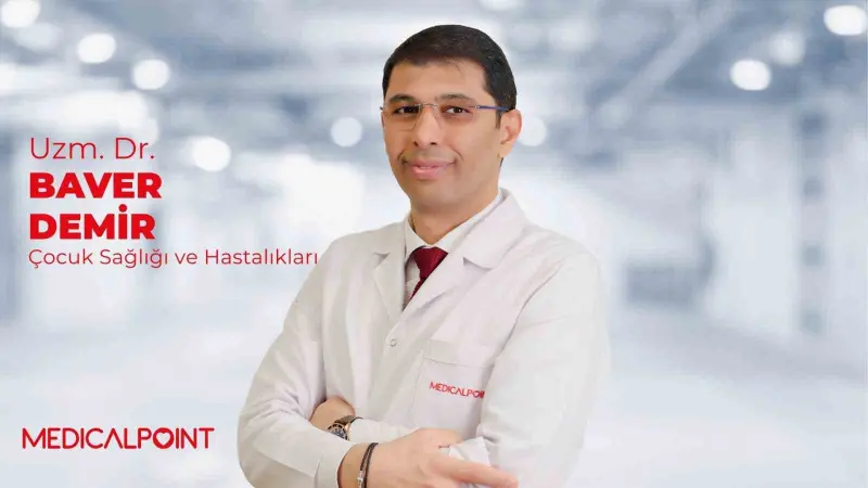 Uzm. Dr. Baver Demir’den çocuklarda ishal uyarısı