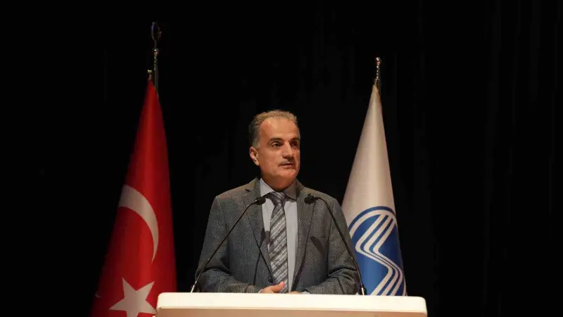 Sakarya Üniversitesi rektörü tekrar Hamza Al oldu