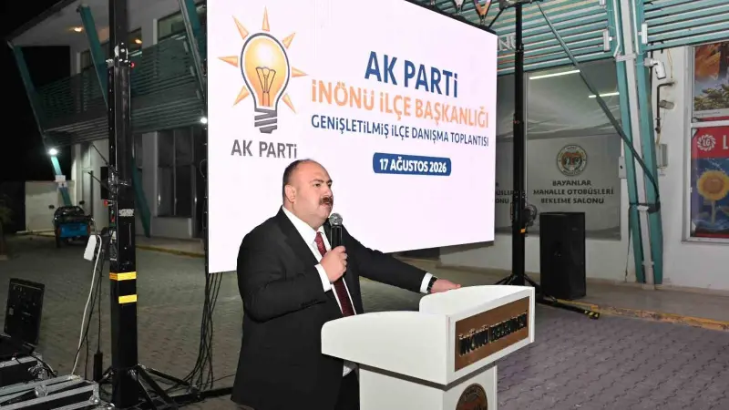 İnönü Belediyesi’nden 860 günde 340 milyon TL’lik yatırım