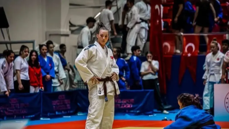 Tuana Kambur’dan uluslararası bir başarı daha