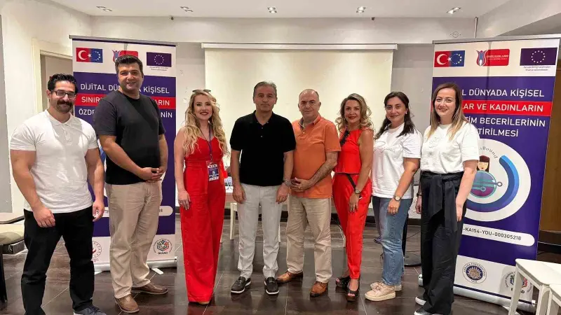 WomBound projesinin son atölyesi başarıyla tamamlandı