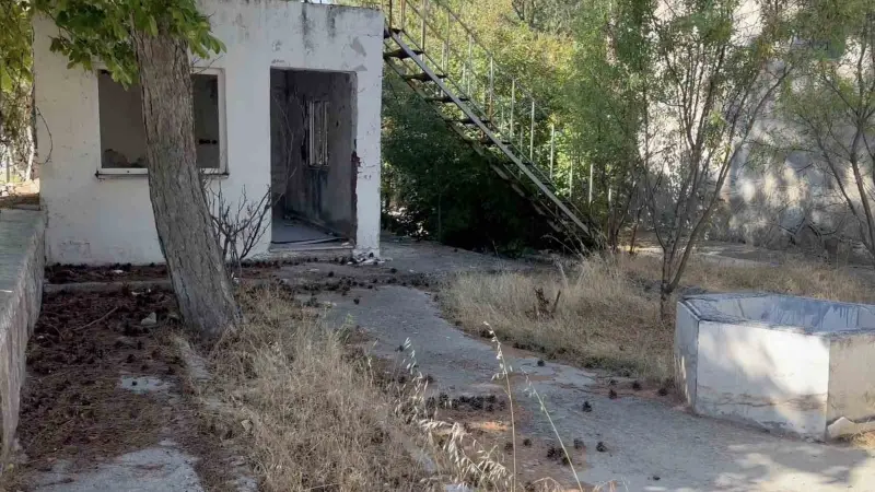Eskişehir’de atıl kalan tarihi cezaevinin müze yapılması isteniyor