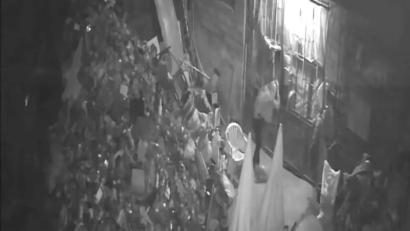 Kapıdan matkaba kadar 100 bin TL’lik eşya çalan şüpheli tutuklandı