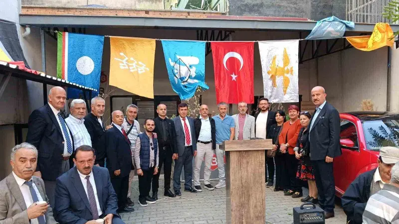 Eskişehir’de 30 Ağustos Zafer Bayramı’nda şehitler anıldı